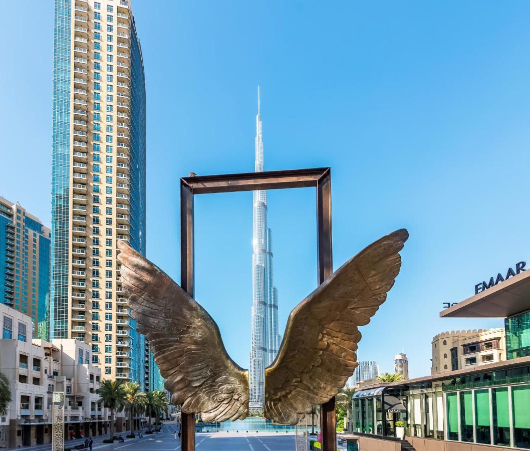 Appartamento Unlock J One Downtown Dubai Esterno foto