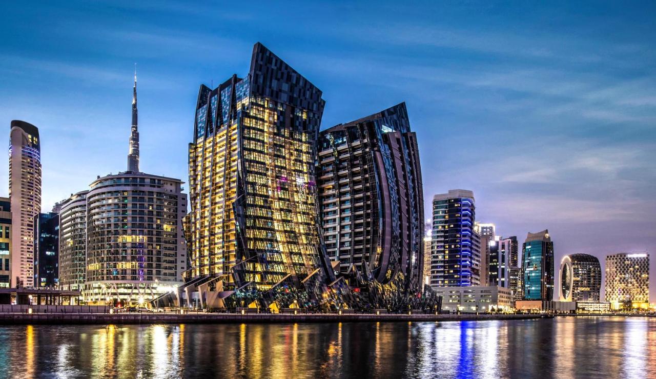 Appartamento Unlock J One Downtown Dubai Esterno foto