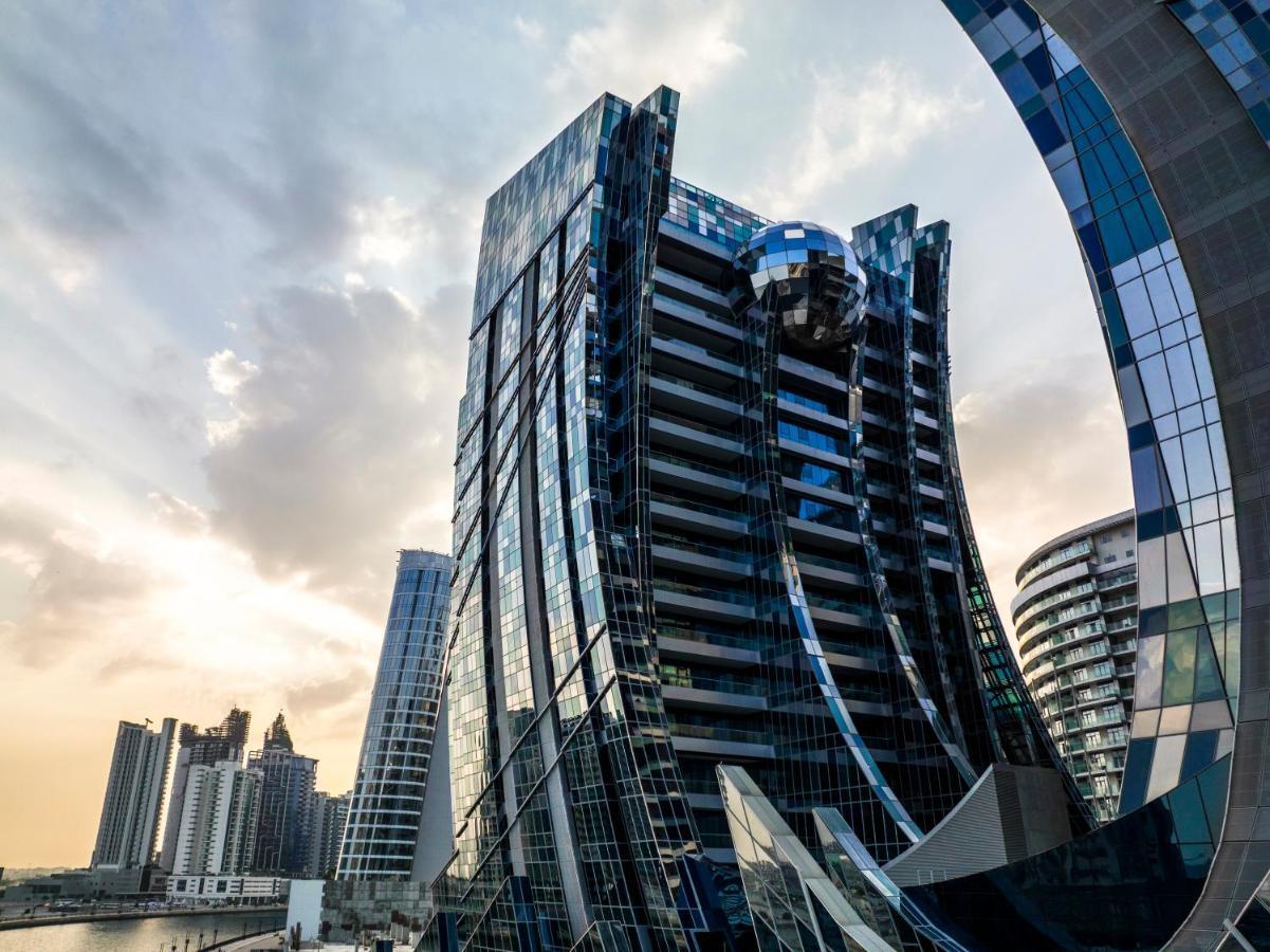 Appartamento Unlock J One Downtown Dubai Esterno foto
