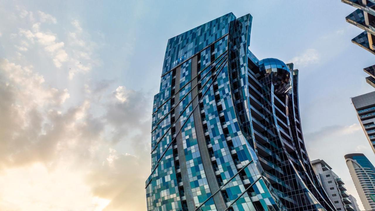 Appartamento Unlock J One Downtown Dubai Esterno foto