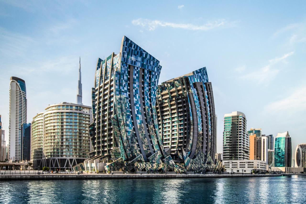 Appartamento Unlock J One Downtown Dubai Esterno foto