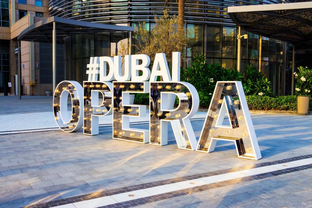 Appartamento Unlock J One Downtown Dubai Esterno foto