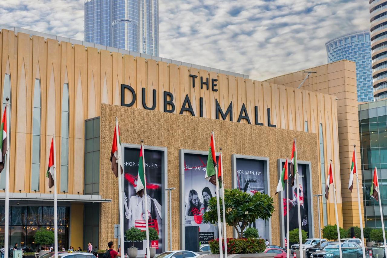 Appartamento Unlock J One Downtown Dubai Esterno foto